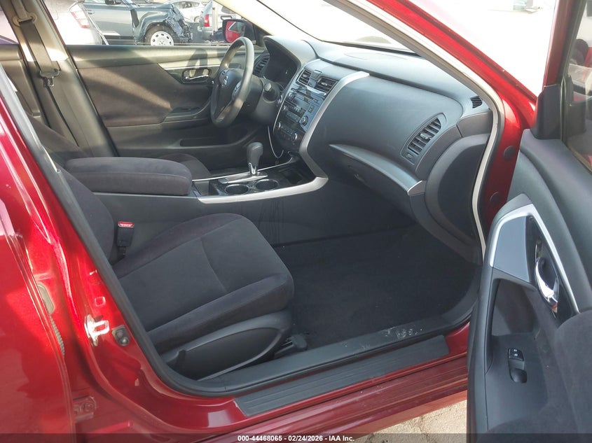 2013 Nissan Altima 2.5 S