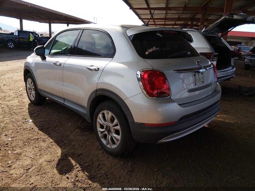 2016 Fiat 500X Easy