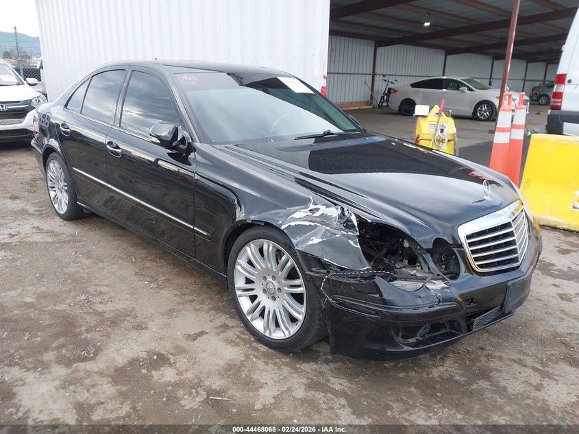 2008 Mercedes-Benz E 350