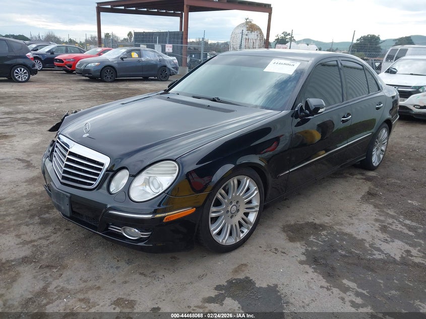 2008 Mercedes-Benz E 350
