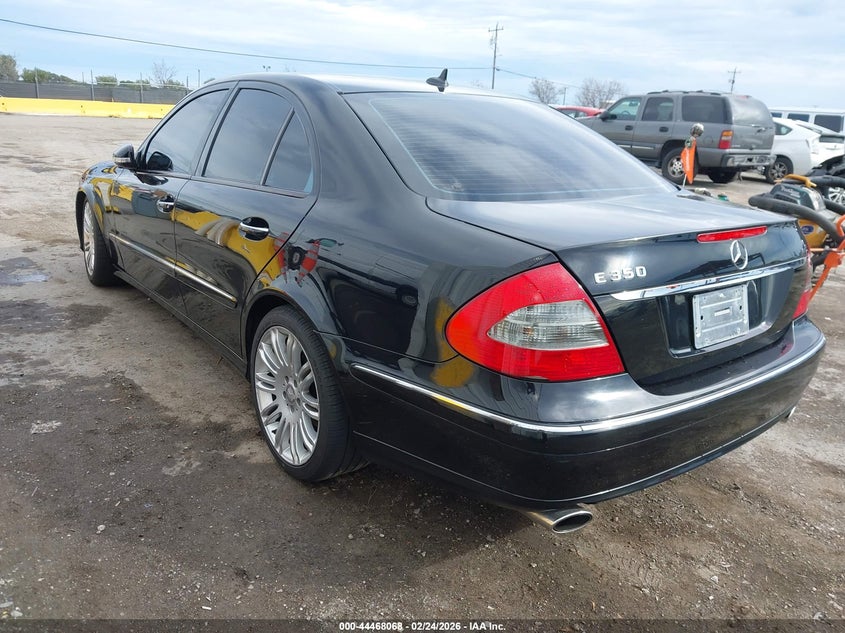 2008 Mercedes-Benz E 350