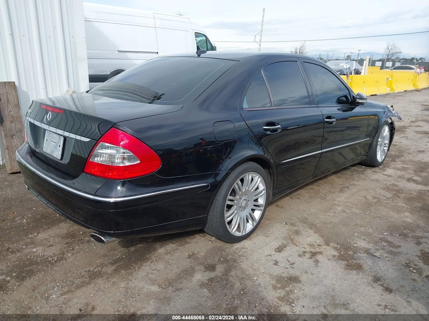 2008 Mercedes-Benz E 350