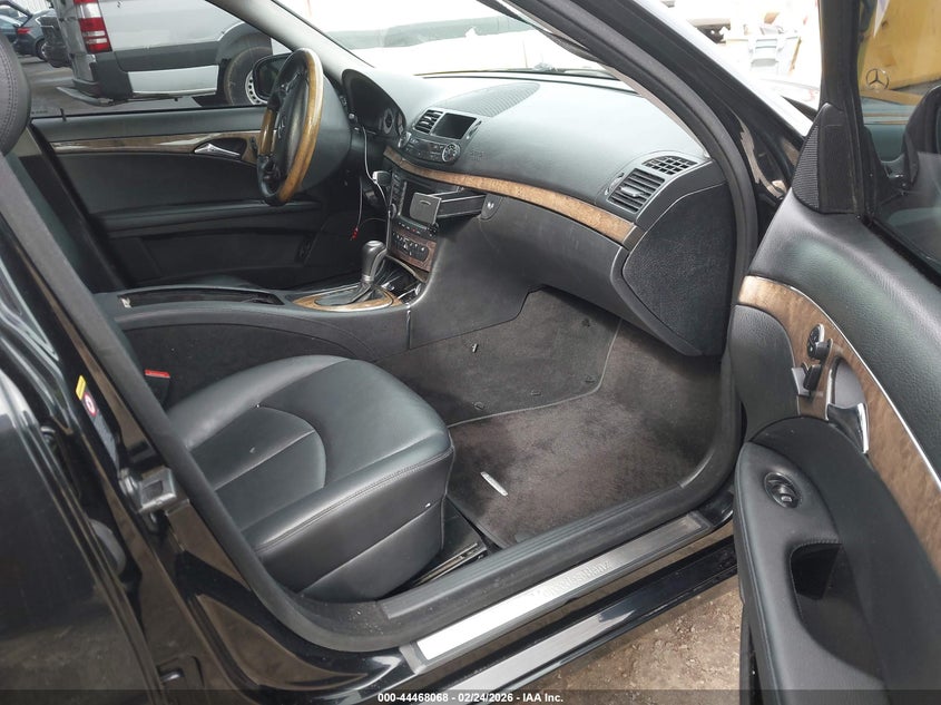 2008 Mercedes-Benz E 350