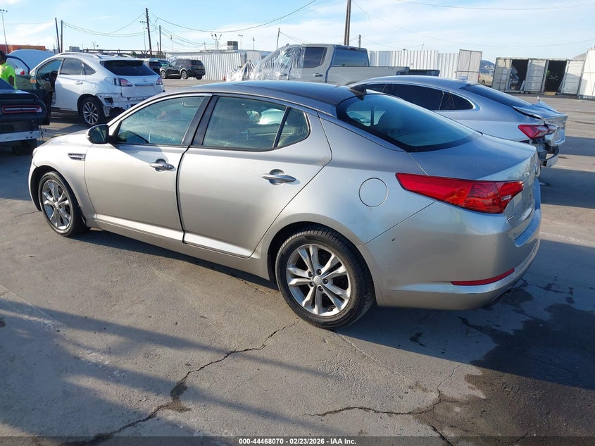2013 Kia Optima Ex