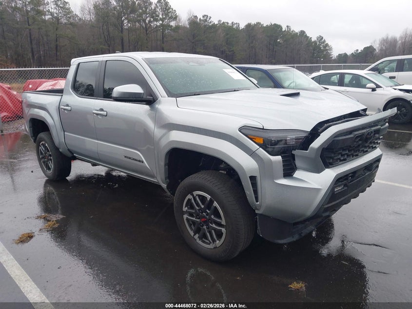 TOYOTA TACOMA TRD SPORT