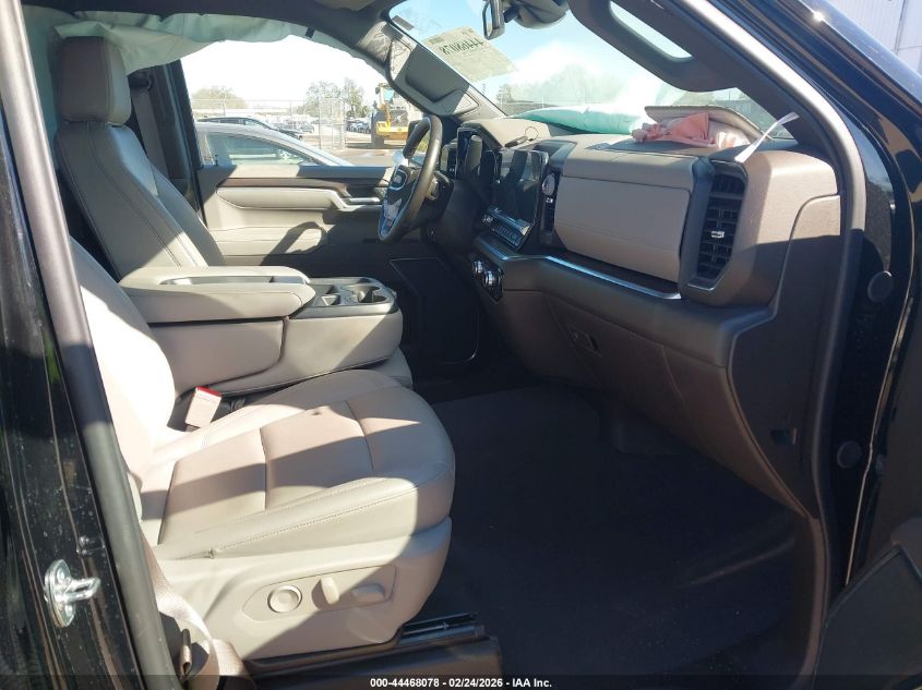 2025 GMC Sierra 1500 4Wd Short Box Slt