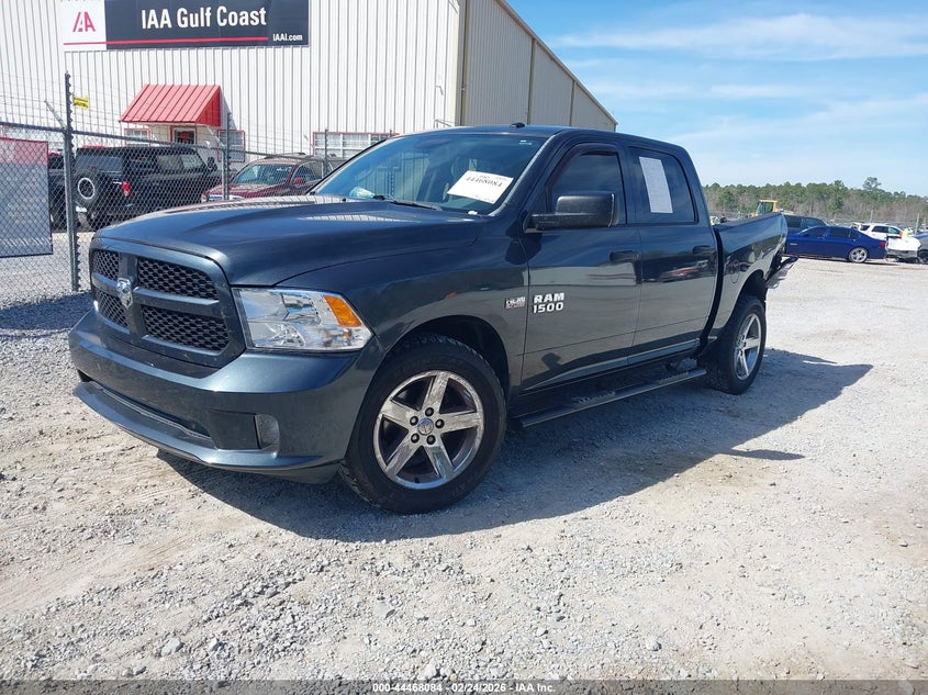 2016 Ram 1500 Express