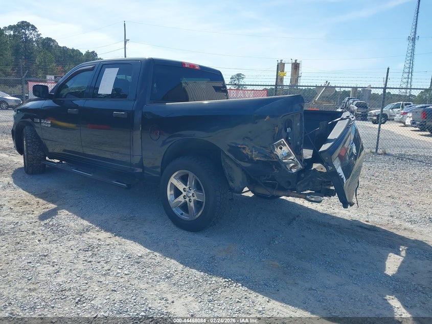 2016 Ram 1500 Express
