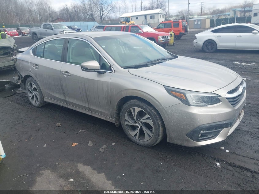 2020 Subaru Legacy Premium