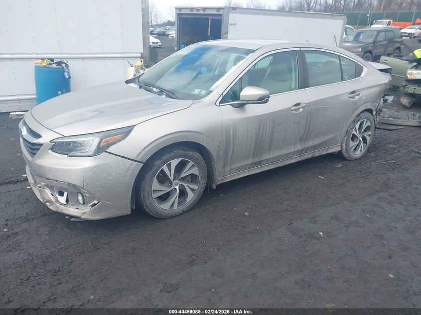 2020 Subaru Legacy Premium