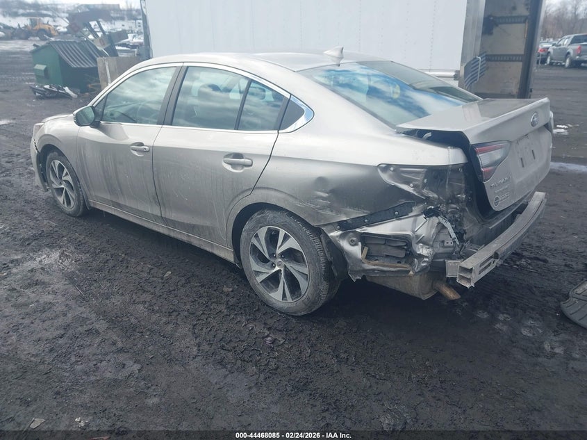 2020 Subaru Legacy Premium