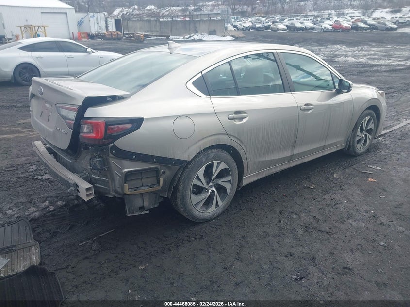 2020 Subaru Legacy Premium