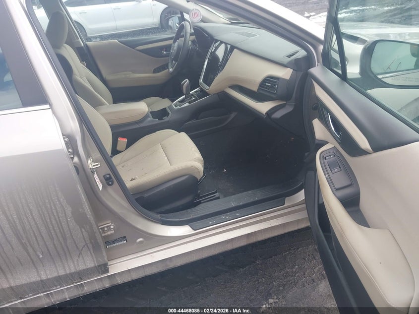 2020 Subaru Legacy Premium