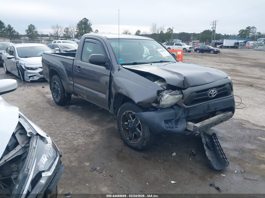 2012 Toyota Tacoma