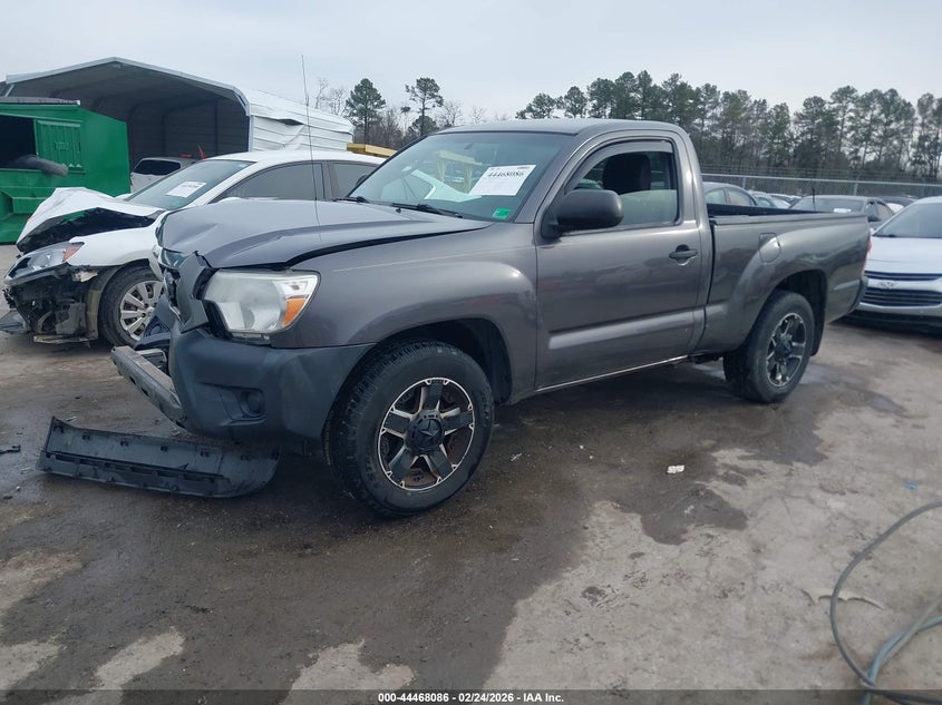 2012 Toyota Tacoma