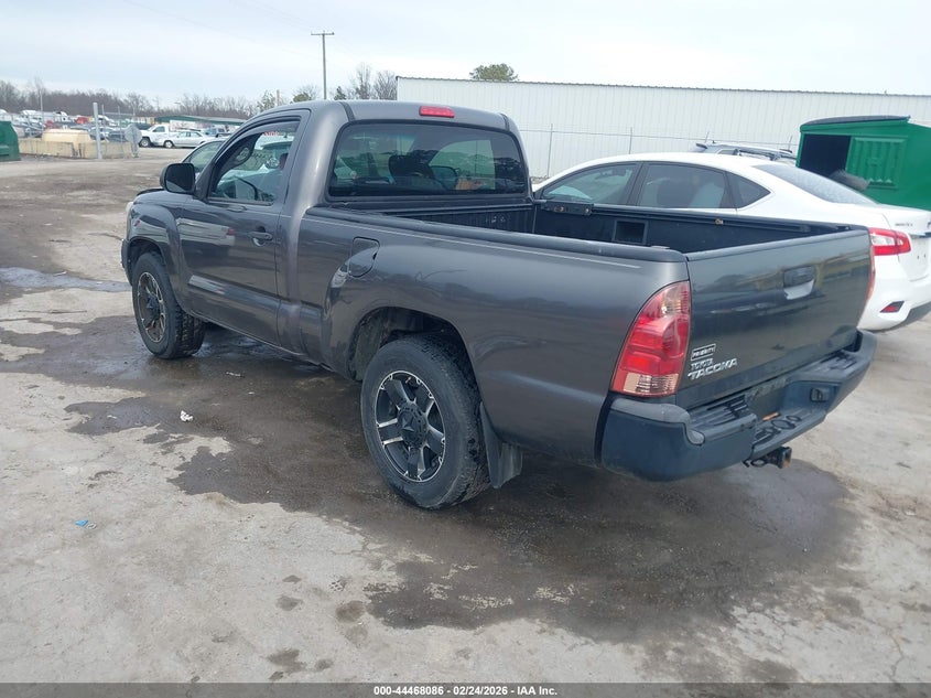 2012 Toyota Tacoma