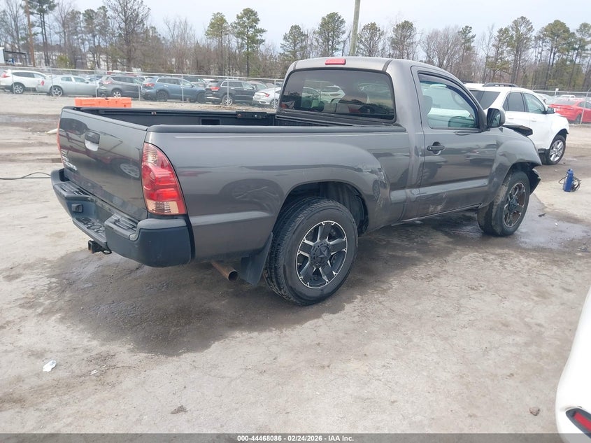 2012 Toyota Tacoma