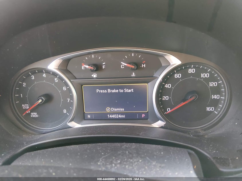 2019 Gmc Terrain 1.5 Slt black Lot 111044468092 Vin 3GKALPEV2KL162988