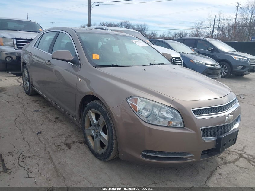 2008 Chevrolet Malibu Lt