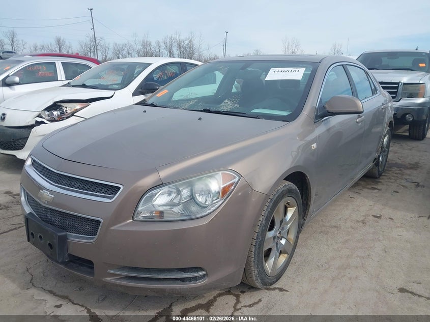 2008 Chevrolet Malibu Lt