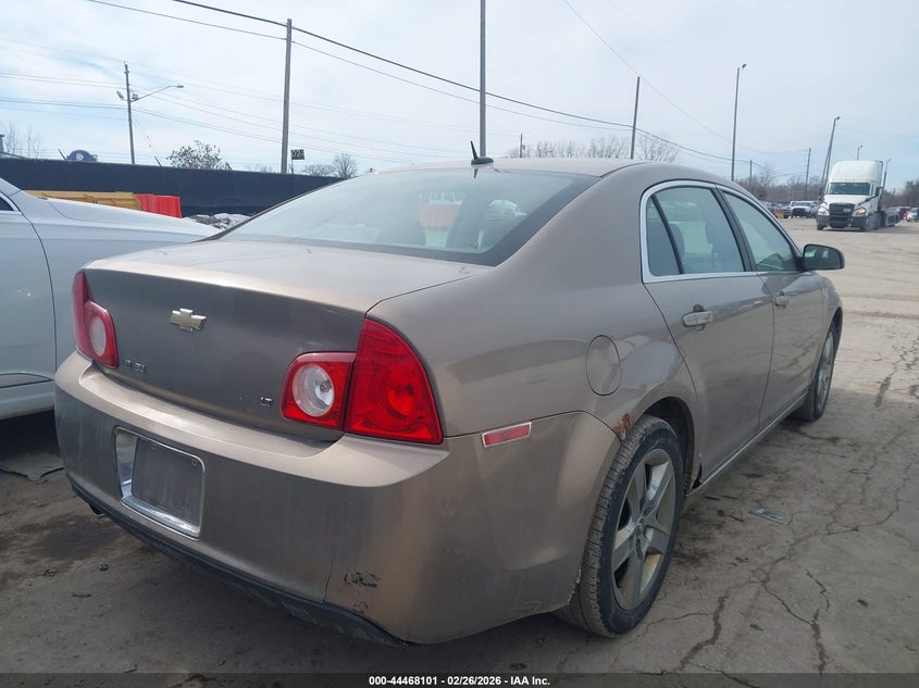 2008 Chevrolet Malibu Lt