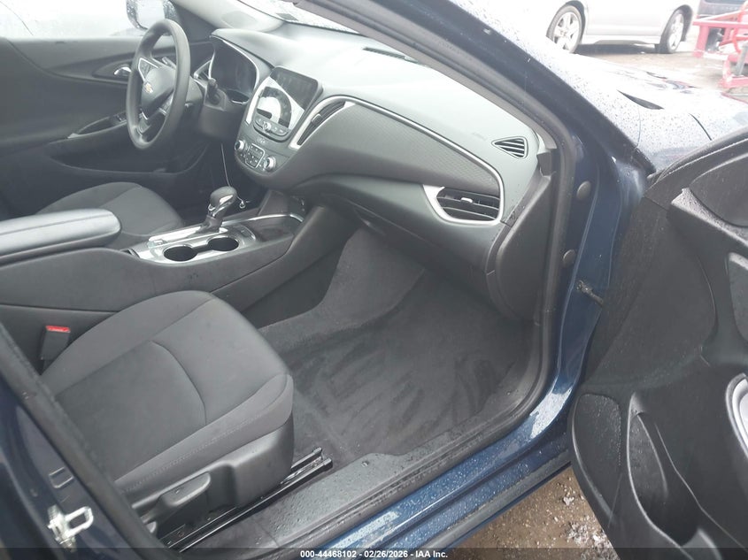 2022 Chevrolet Malibu Fwd Lt