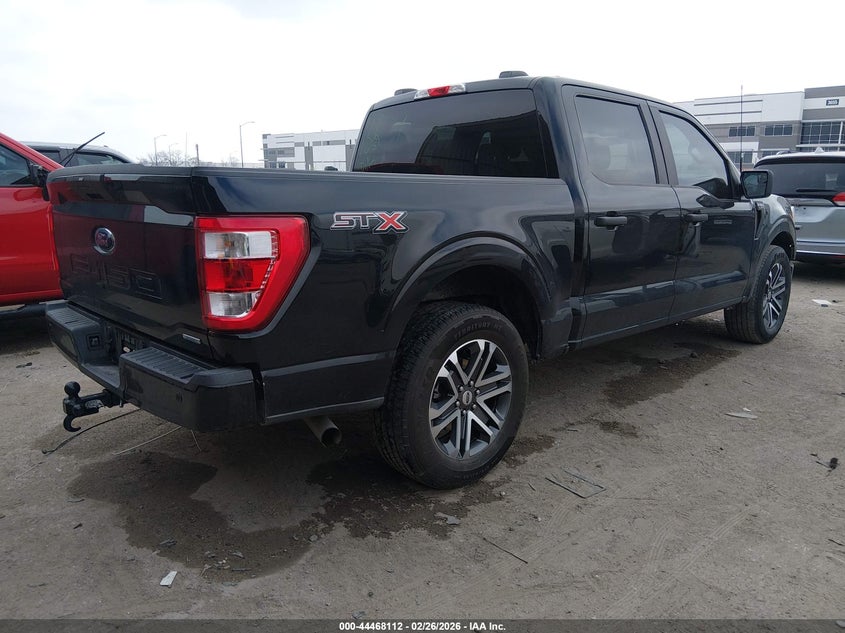 2022 Ford F-150 Xl