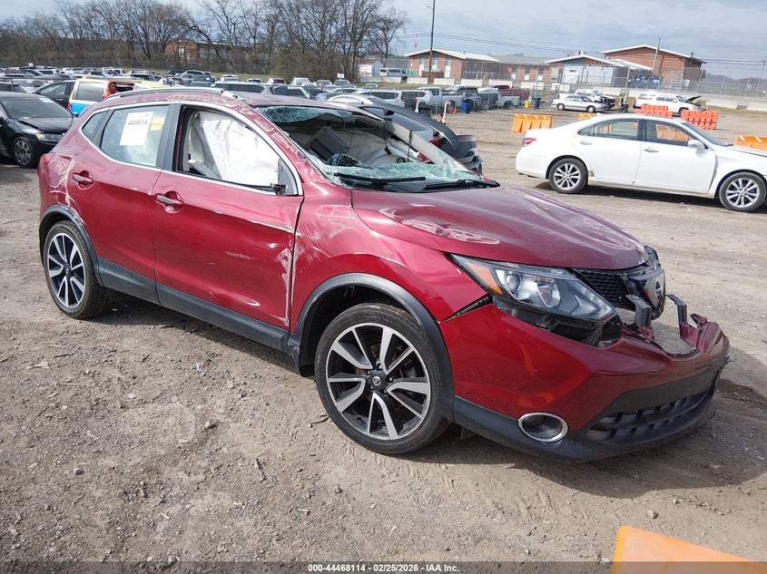 2019 Nissan Rogue Sport Sl