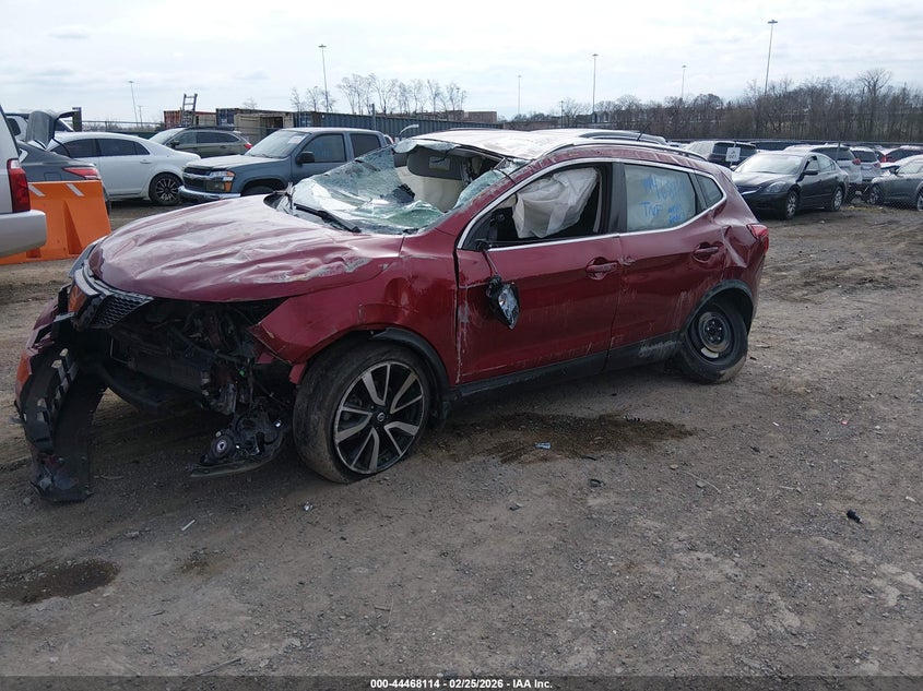 2019 Nissan Rogue Sport Sl