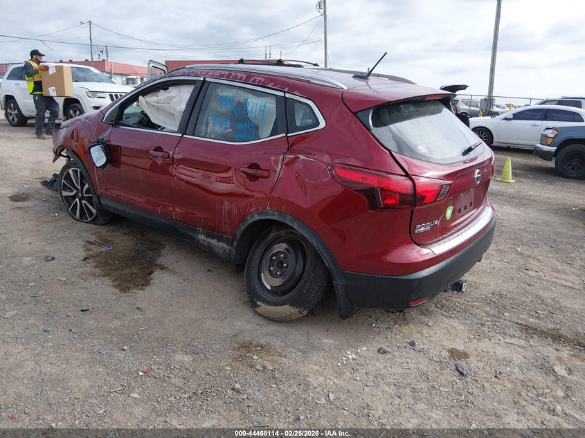 2019 Nissan Rogue Sport Sl