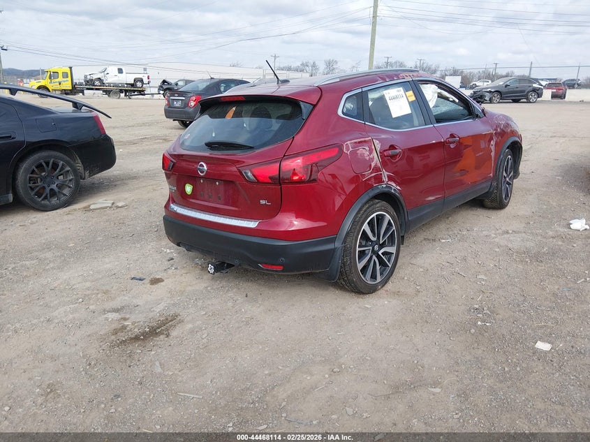 2019 Nissan Rogue Sport Sl