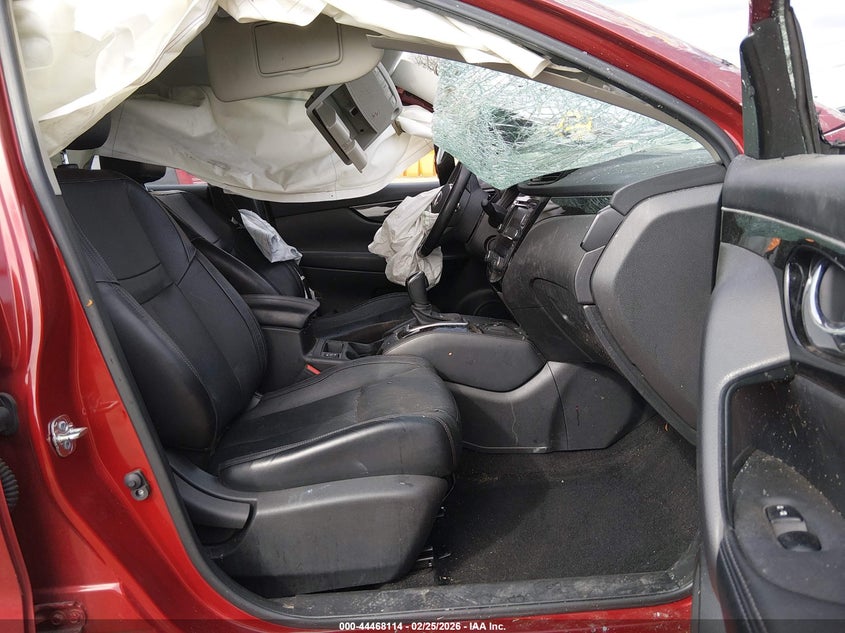 2019 Nissan Rogue Sport Sl