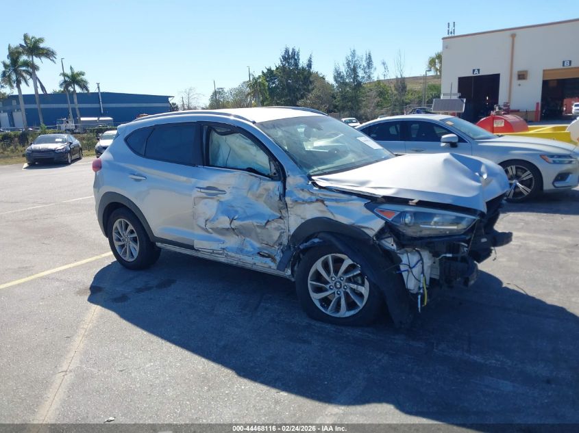 2017 Hyundai Tucson Eco