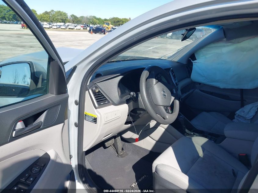 2017 Hyundai Tucson Eco