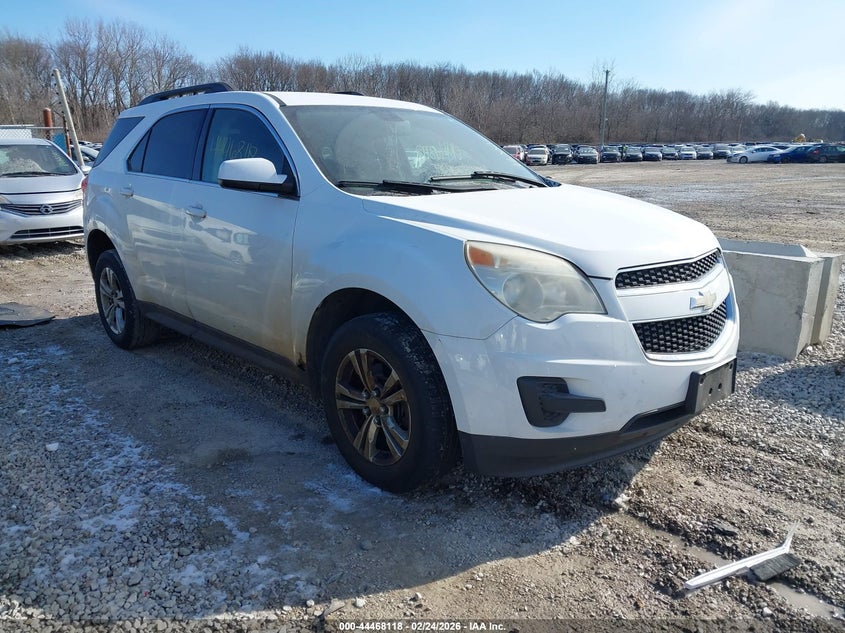 2011 Chevrolet Equinox 1Lt