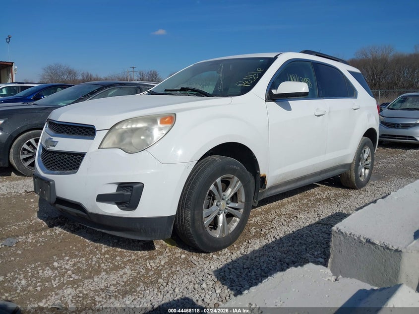 2011 Chevrolet Equinox 1Lt