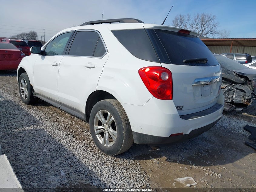 2011 Chevrolet Equinox 1Lt