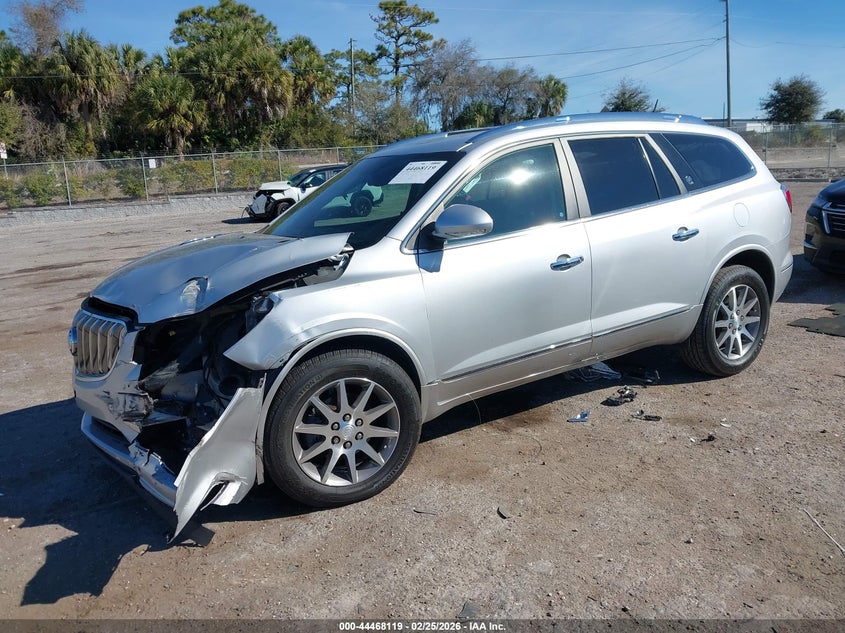 2016 Buick Enclave Leather