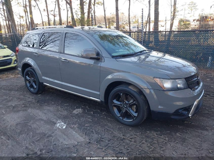 2020 Dodge Journey Crossroad
