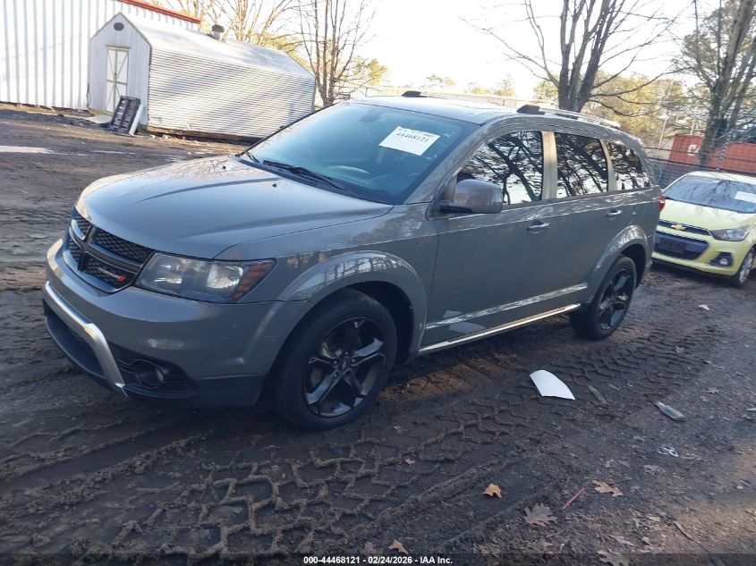 2020 Dodge Journey Crossroad