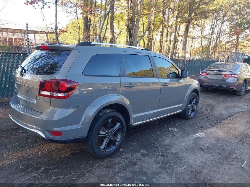 2020 Dodge Journey Crossroad