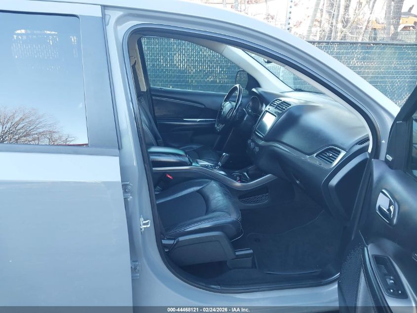 2020 Dodge Journey Crossroad