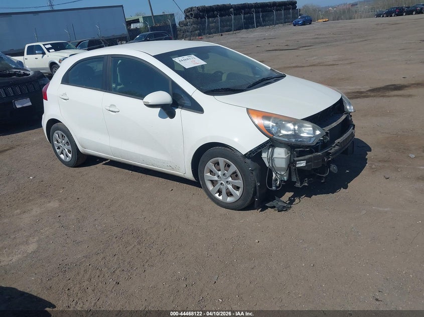2016 KIA RIO LX
