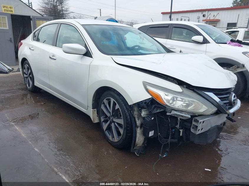 2017 Nissan Altima 2.5 Sr