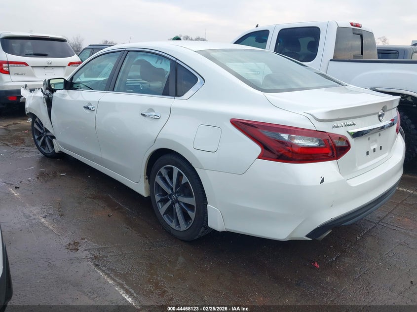 2017 Nissan Altima 2.5 Sr