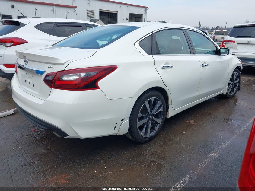 2017 Nissan Altima 2.5 Sr