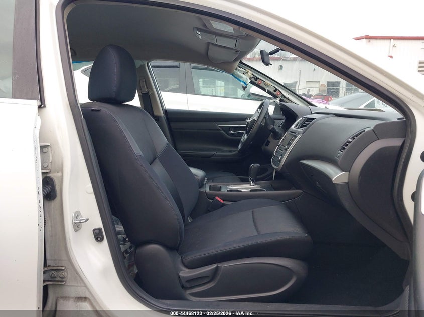 2017 Nissan Altima 2.5 Sr