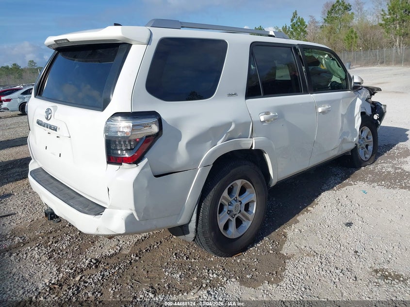 2016 Toyota 4Runner Sr5 Premium