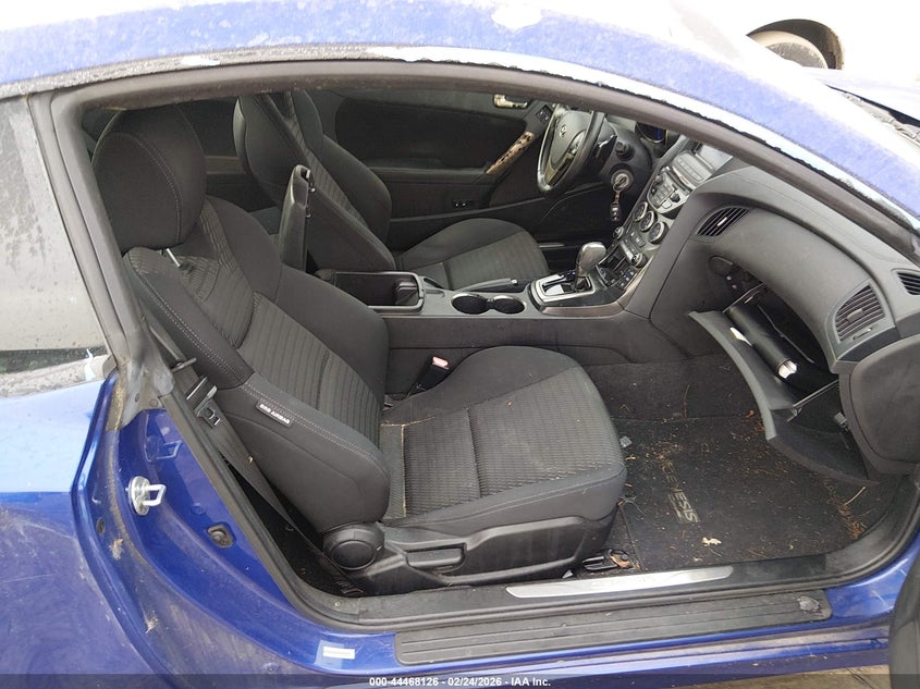 2013 Hyundai Genesis 2.0T