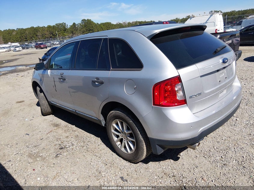 2013 Ford Edge Se